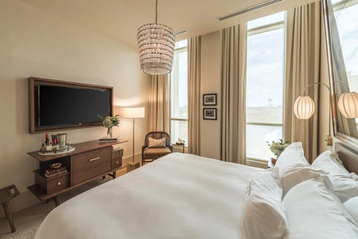 The Dewberry Charleston - Hotel Photo 19