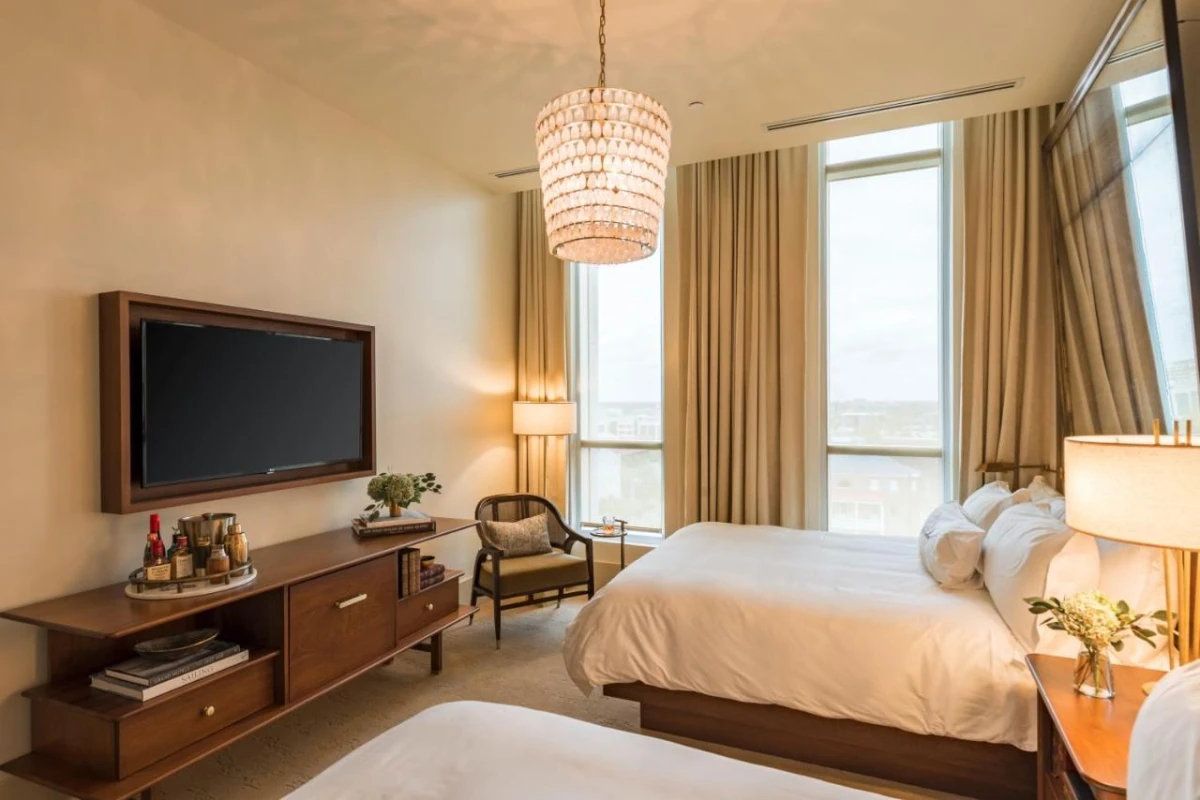 The Dewberry Charleston - Hotel Photo 21