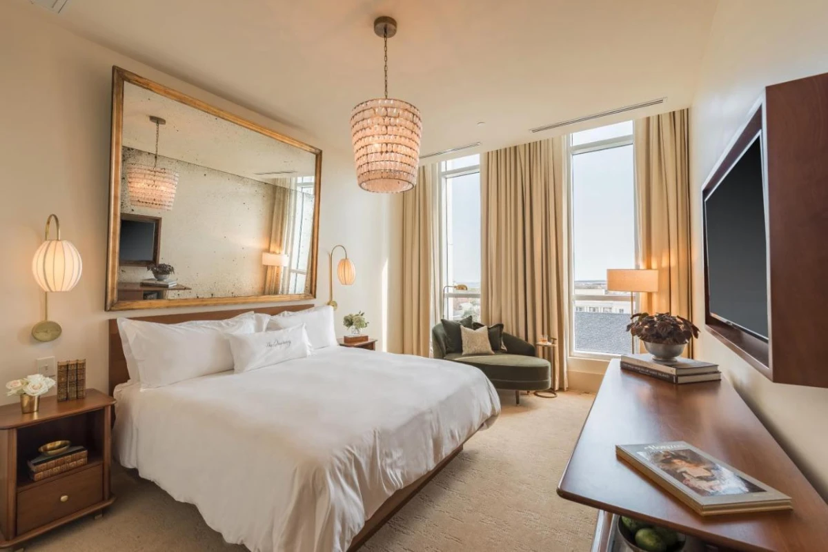 The Dewberry Charleston - Hotel Photo 26
