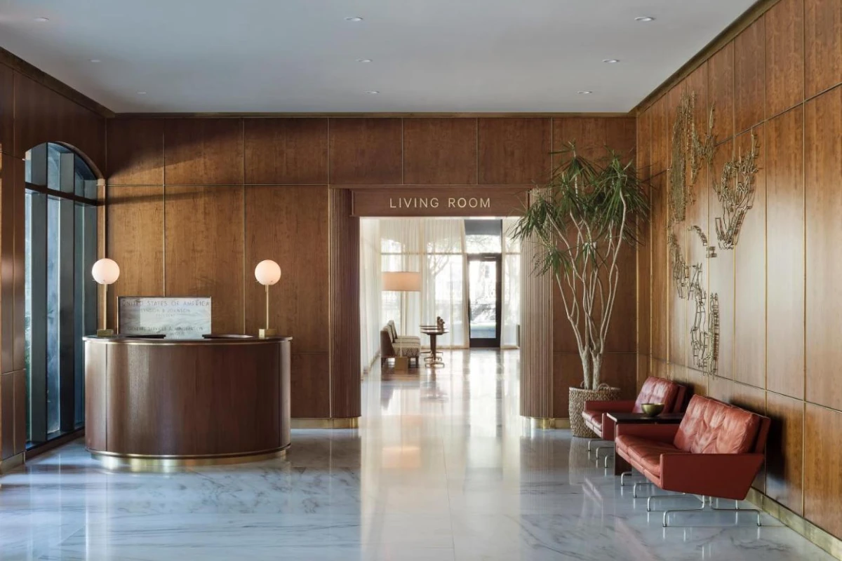 The Dewberry Charleston - Hotel Photo 32