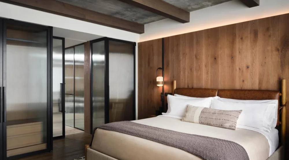 Deluxe King Suite at 1 Hotel Nashville