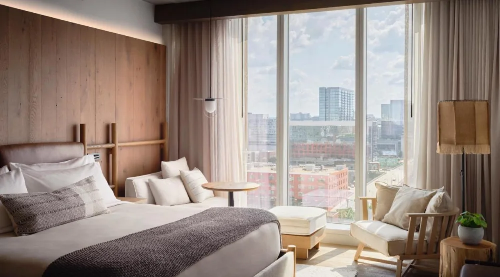 Double Room at 1 Hotel Nashville