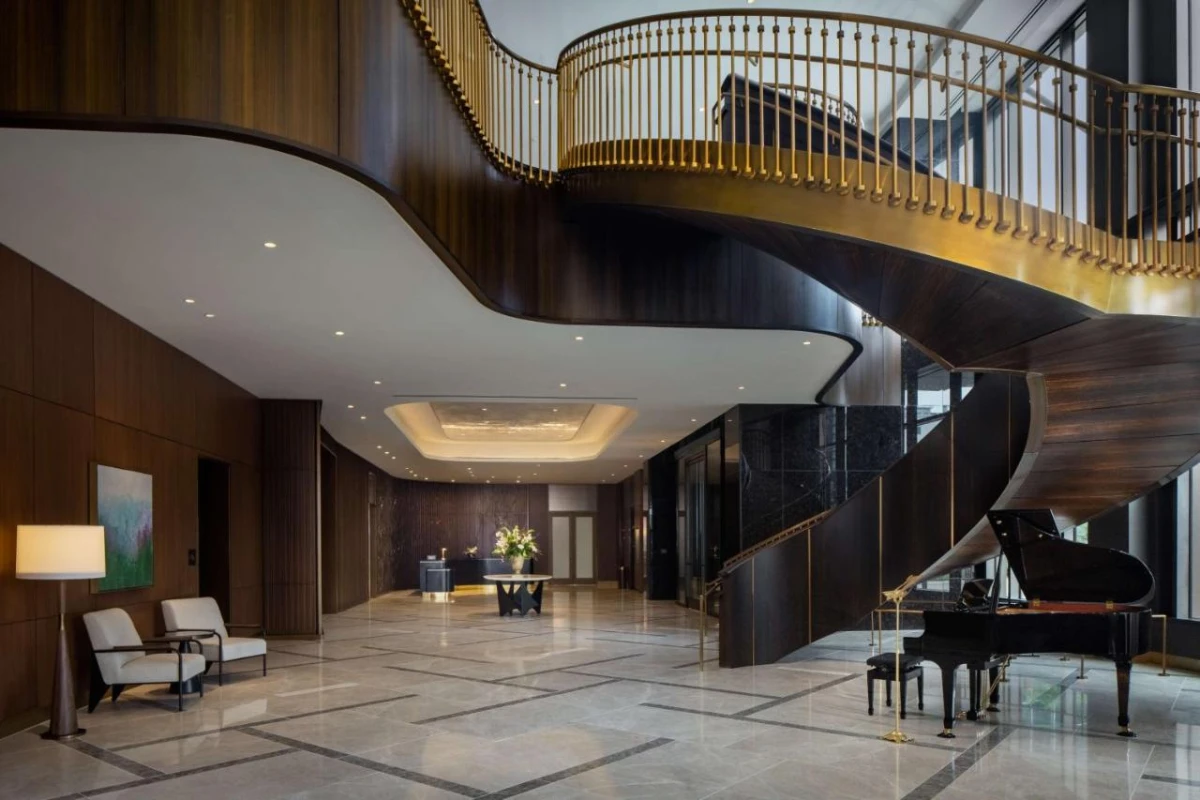 Conrad Nashville - Hotel Photo 2