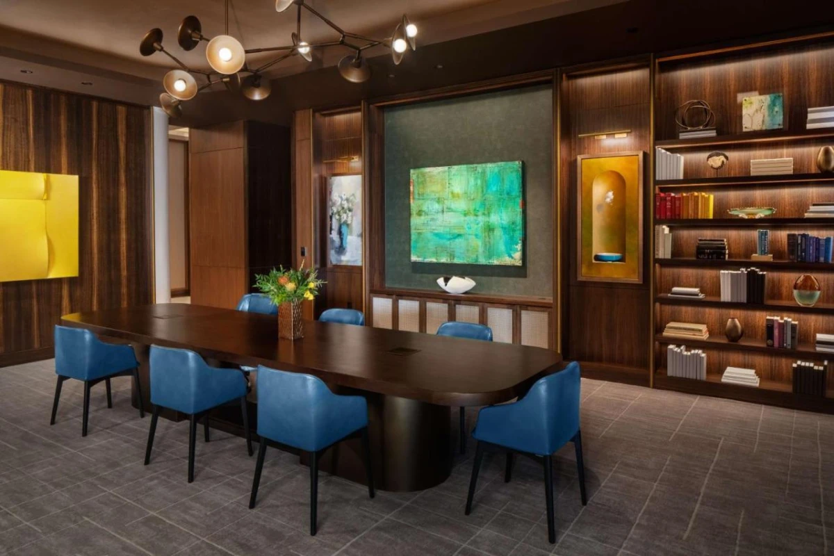 Conrad Nashville - Hotel Photo 4