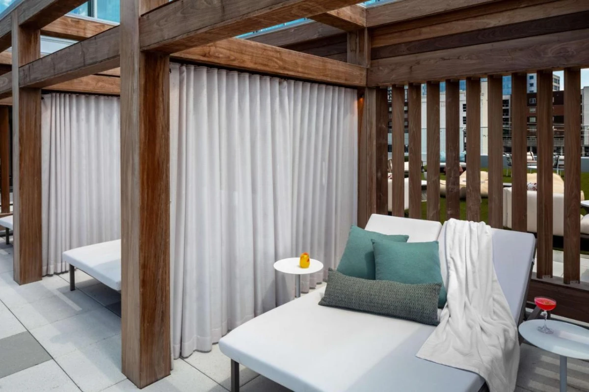 Conrad Nashville - Hotel Photo 8