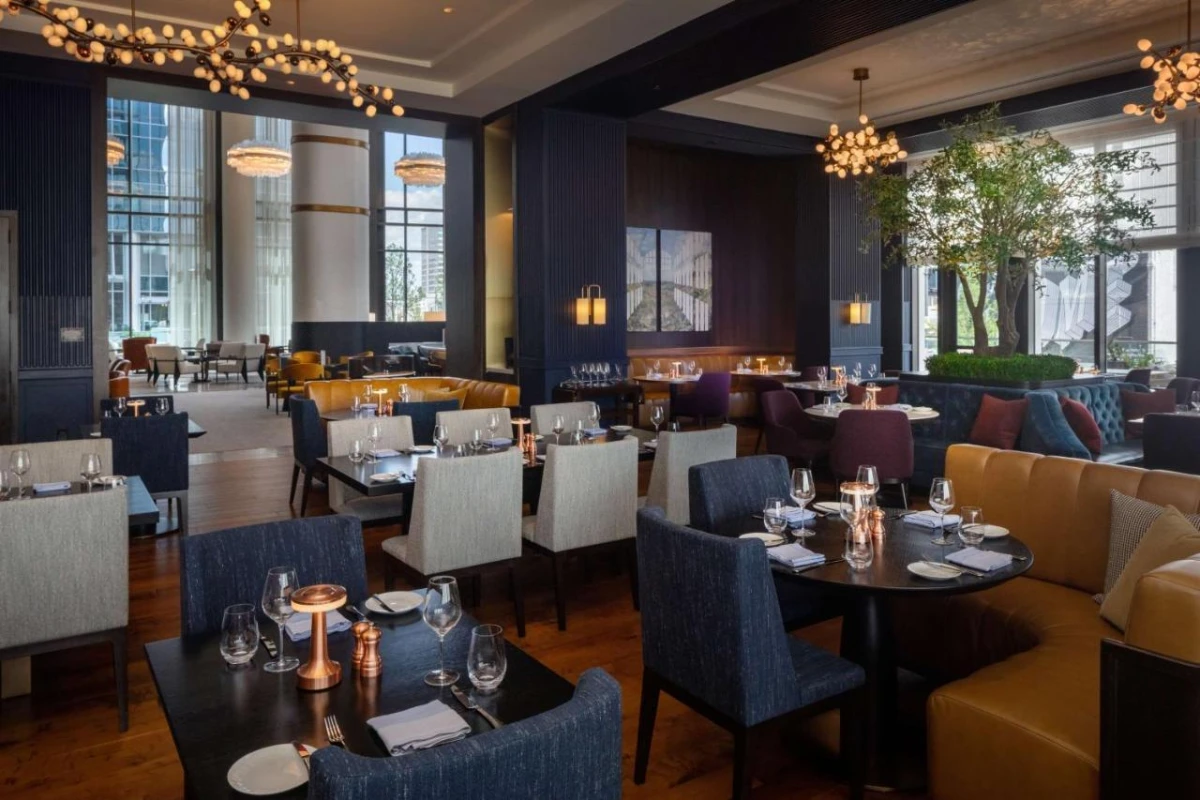 Conrad Nashville - Hotel Photo 9