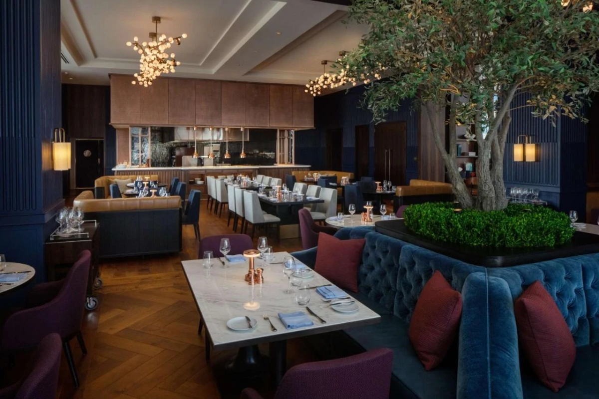 Conrad Nashville - Hotel Photo 10