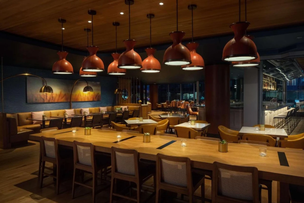 Conrad Nashville - Hotel Photo 11