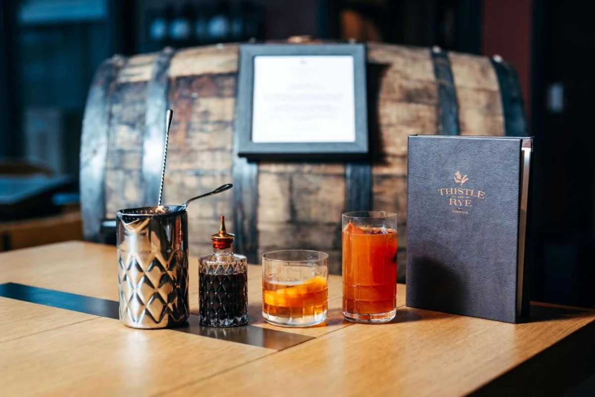 Conrad Nashville - Hotel Photo 15