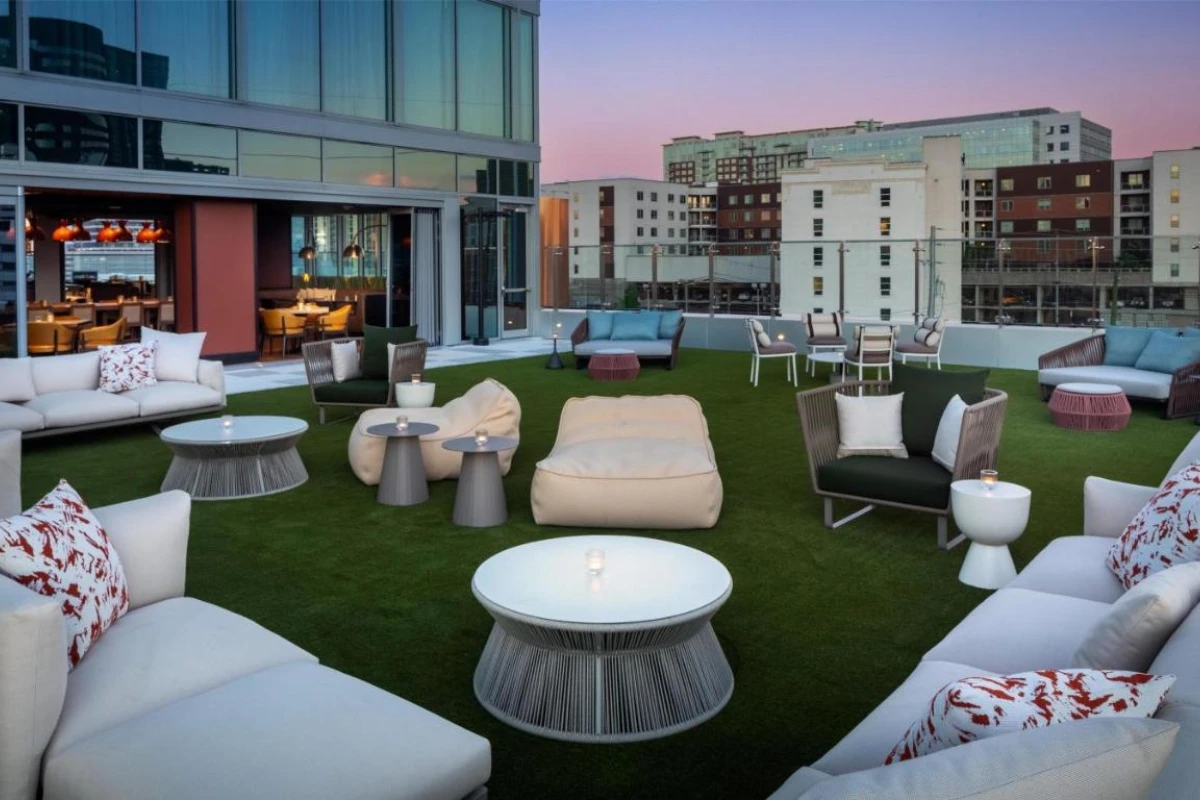 Conrad Nashville - Hotel Photo 27