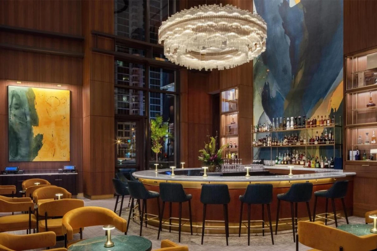 Conrad Nashville - Hotel Photo 28