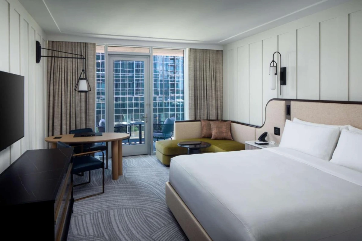 Conrad Nashville - Hotel Photo 37