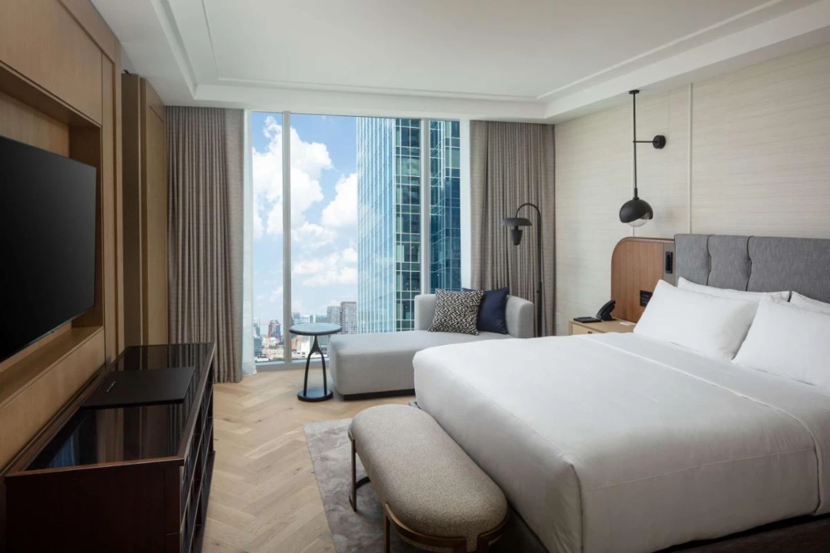 Conrad Nashville - Hotel Photo 38