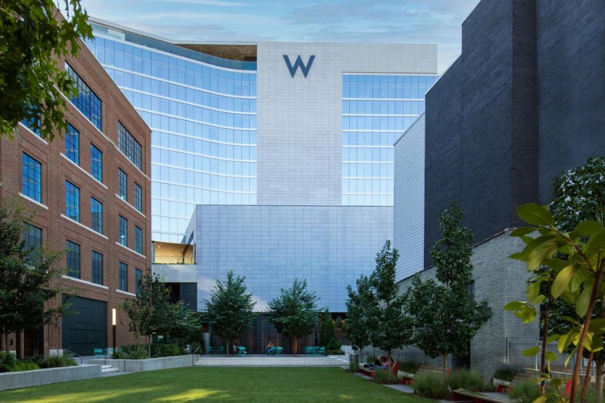 W Nashville - Hotel Photo 11