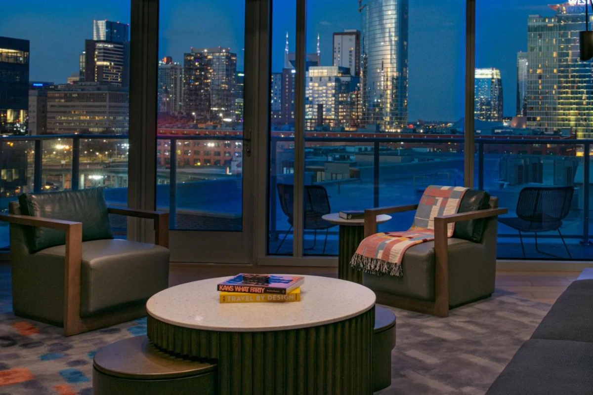 W Nashville - Hotel Photo 39