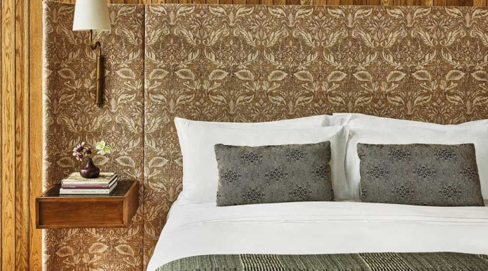 King Room at Austin Proper Hotel