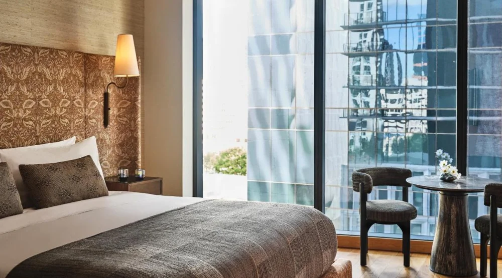 Premier King Room at Austin Proper Hotel