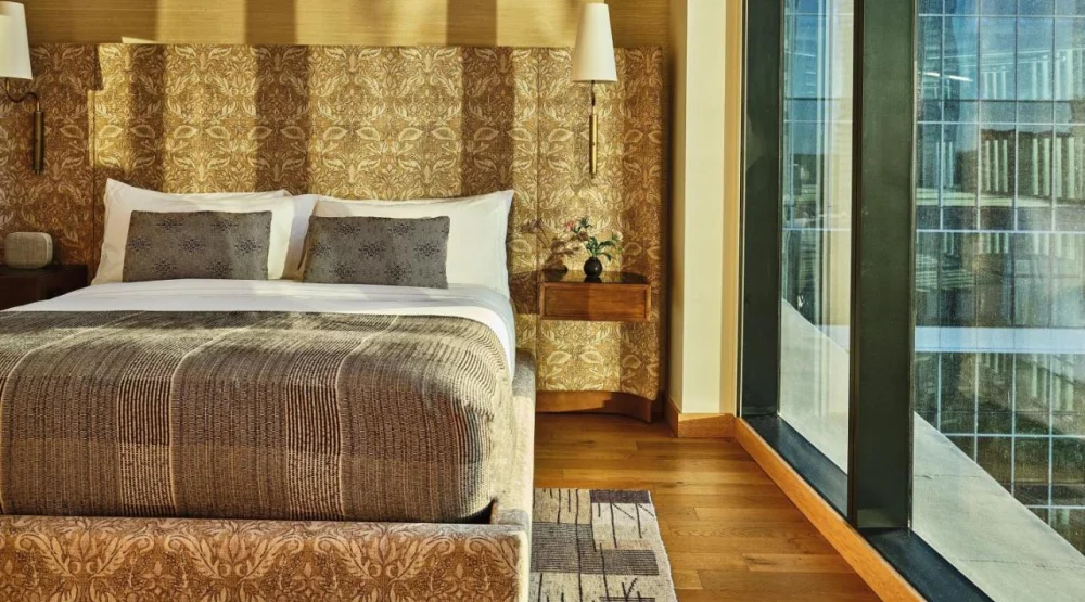 Premier Suite at Austin Proper Hotel