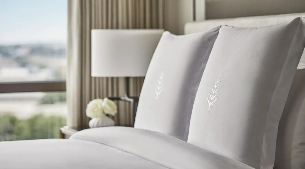 Premier Lake View Balcony Room at Four Seasons Austin