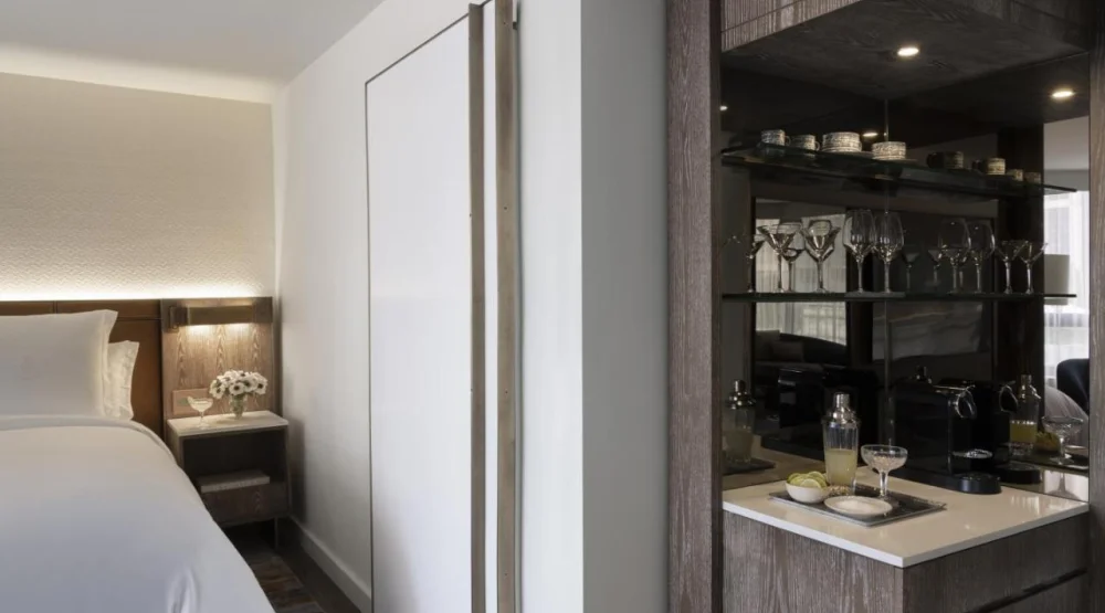 Deluxe Double Room with Two Double Beds at Four Seasons Houston