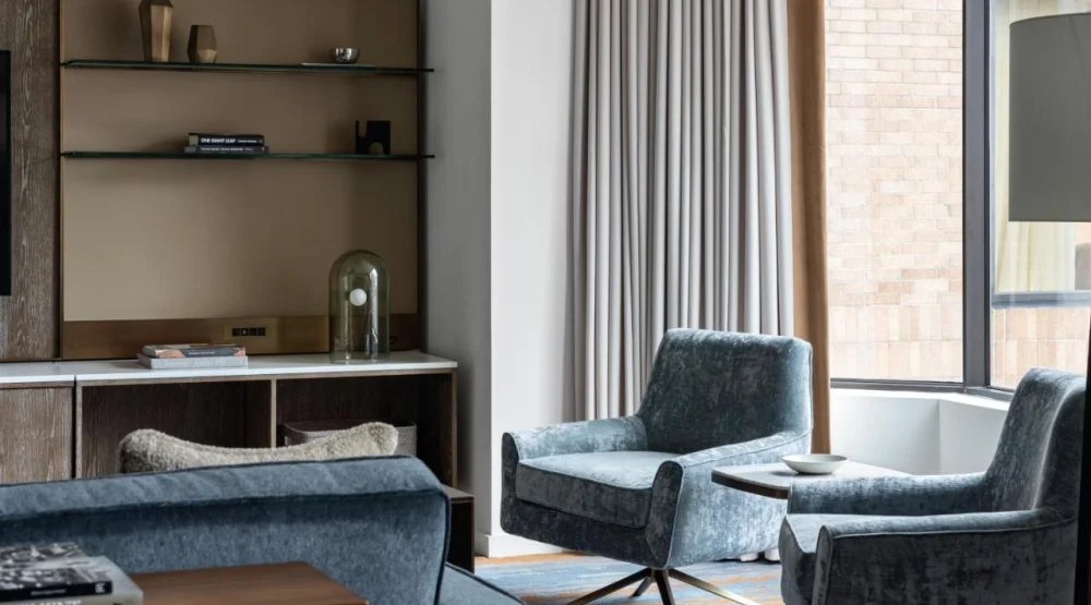 Two Bedroom Executive Residential Suite at Four Seasons Houston