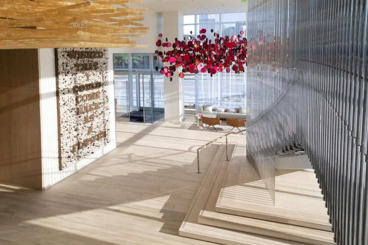 HALL Arts Hotel Dallas Curio Collection by Hilton - Hotel Photo 5