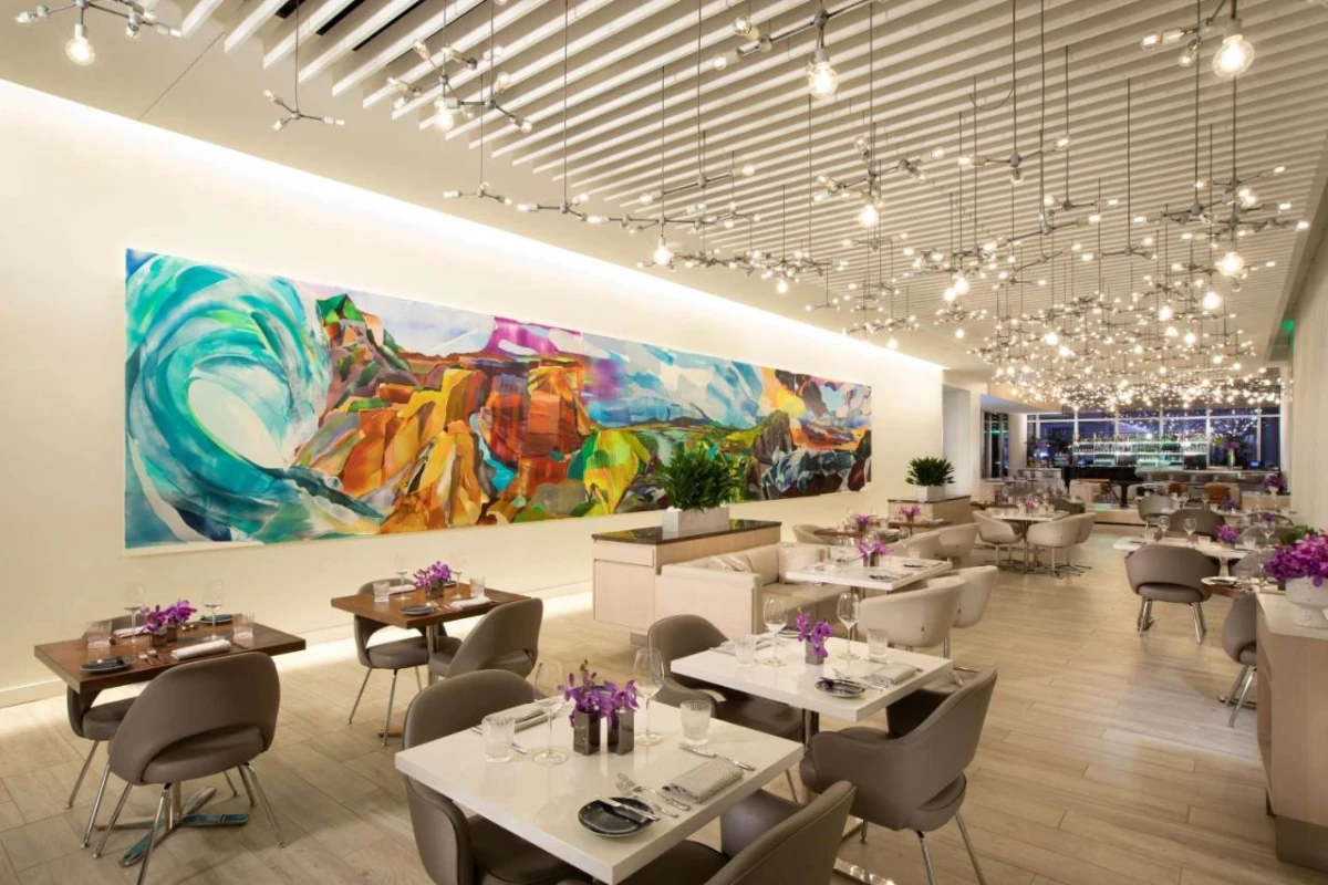 HALL Arts Hotel Dallas Curio Collection by Hilton - Hotel Photo 7