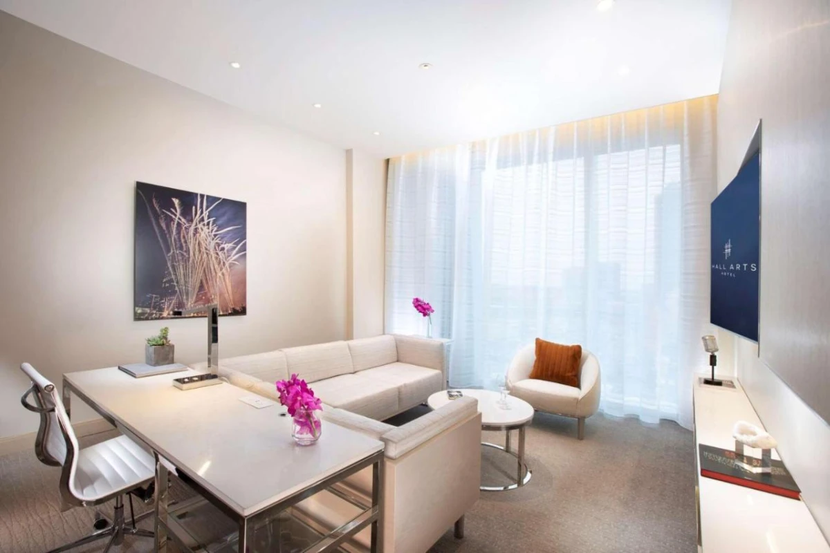 HALL Arts Hotel Dallas Curio Collection by Hilton - Hotel Photo 21