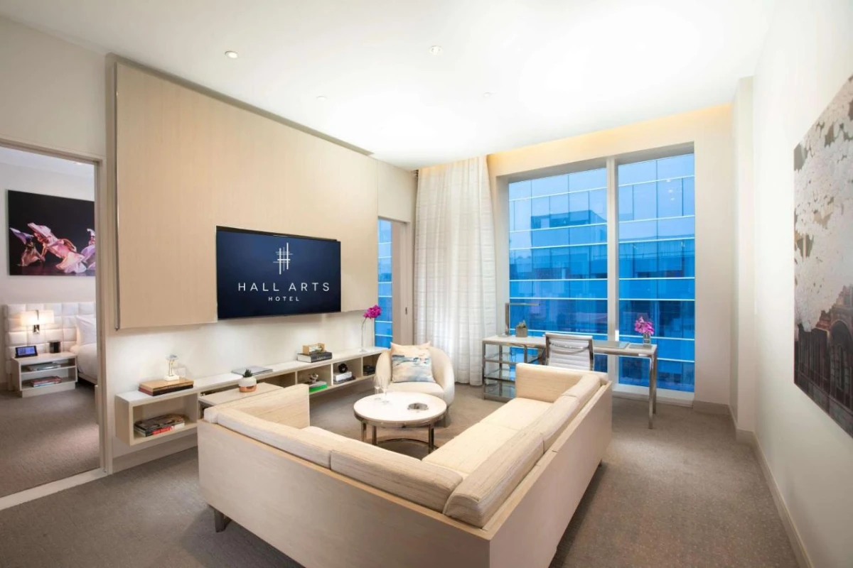 HALL Arts Hotel Dallas Curio Collection by Hilton - Hotel Photo 29