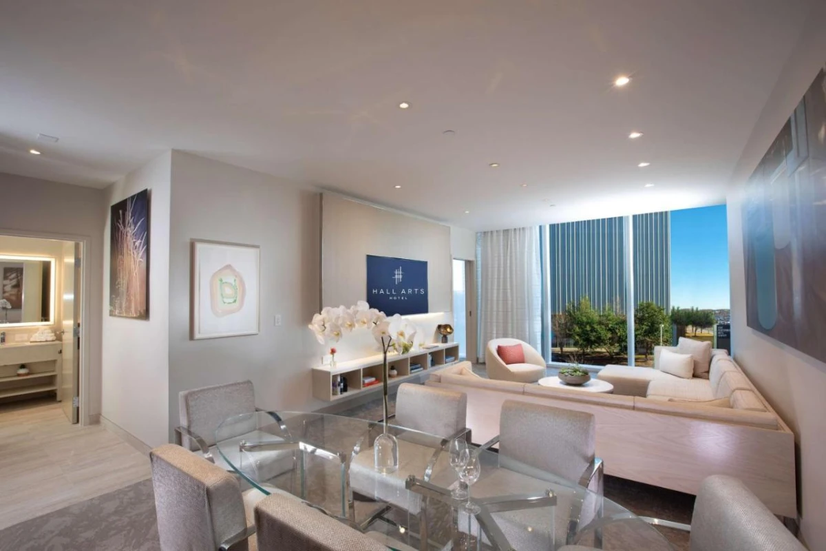 HALL Arts Hotel Dallas Curio Collection by Hilton - Hotel Photo 31