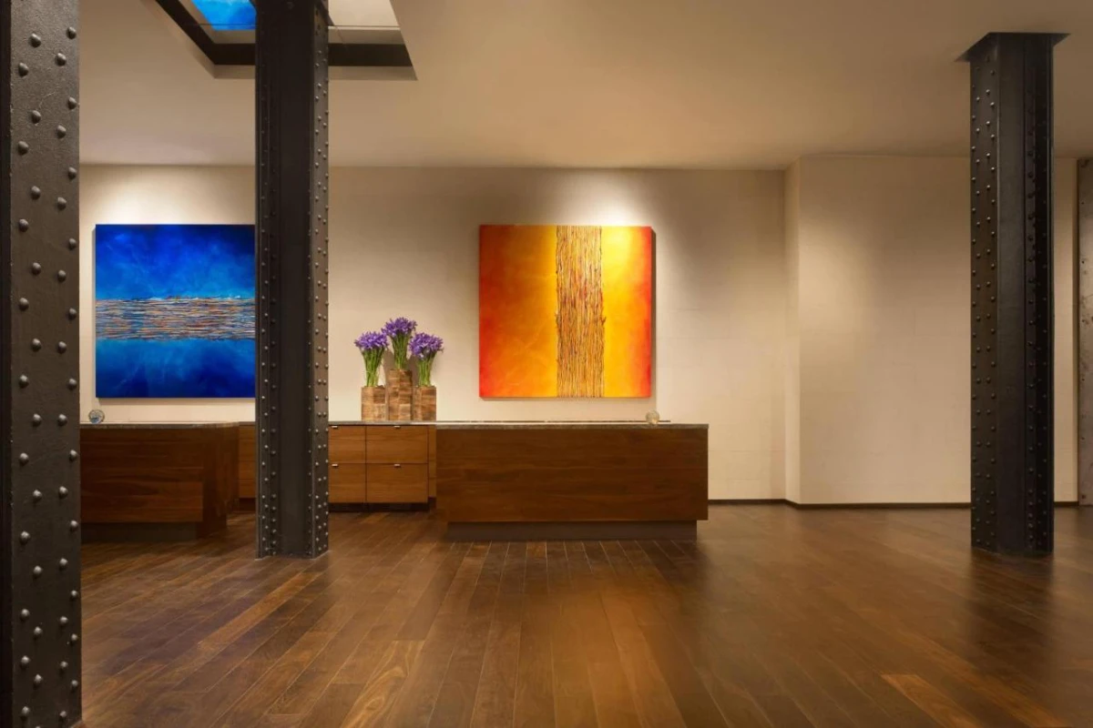 JW Marriott Houston Downtown - Hotel Photo 2