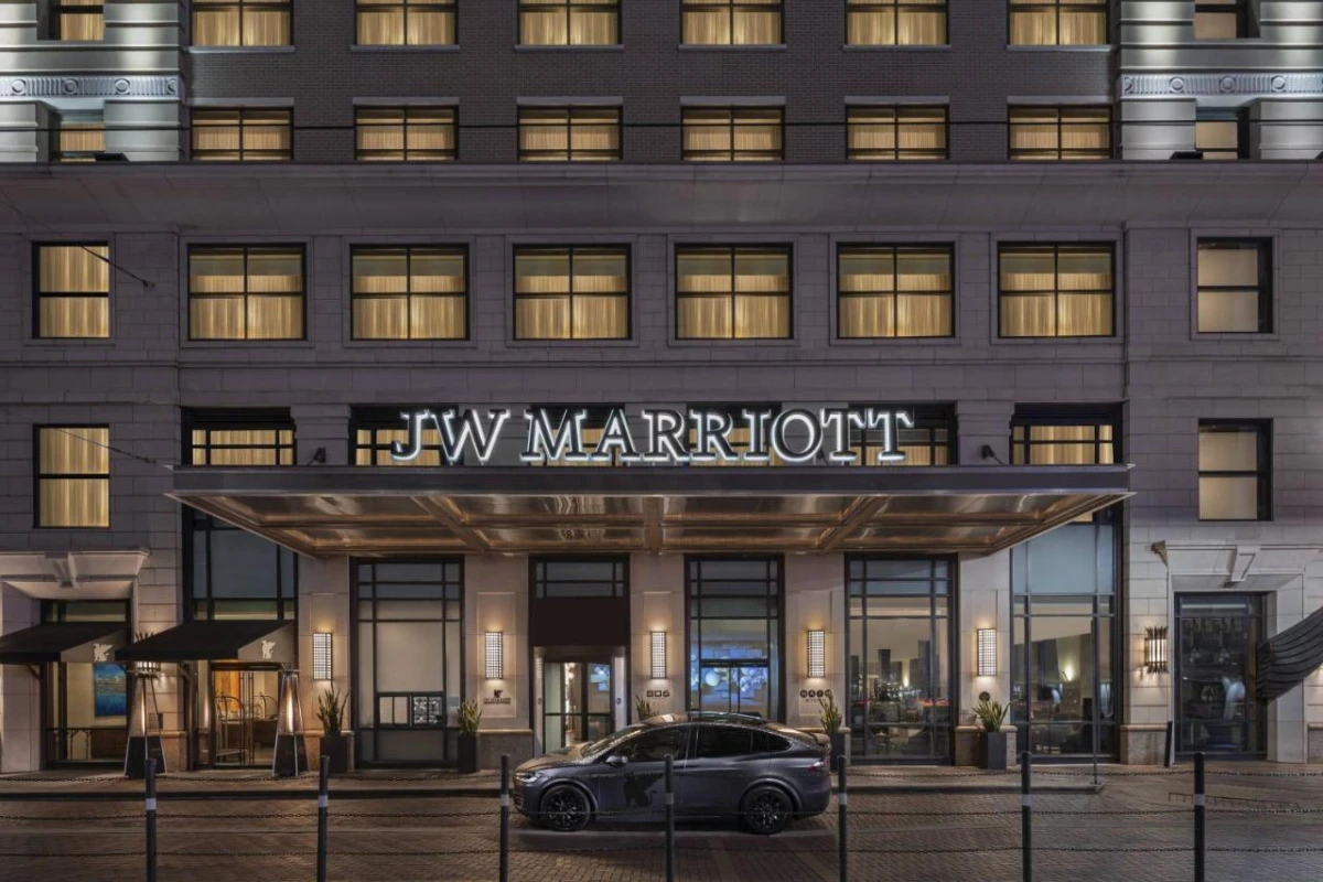 JW Marriott Houston Downtown - Hotel Photo 3