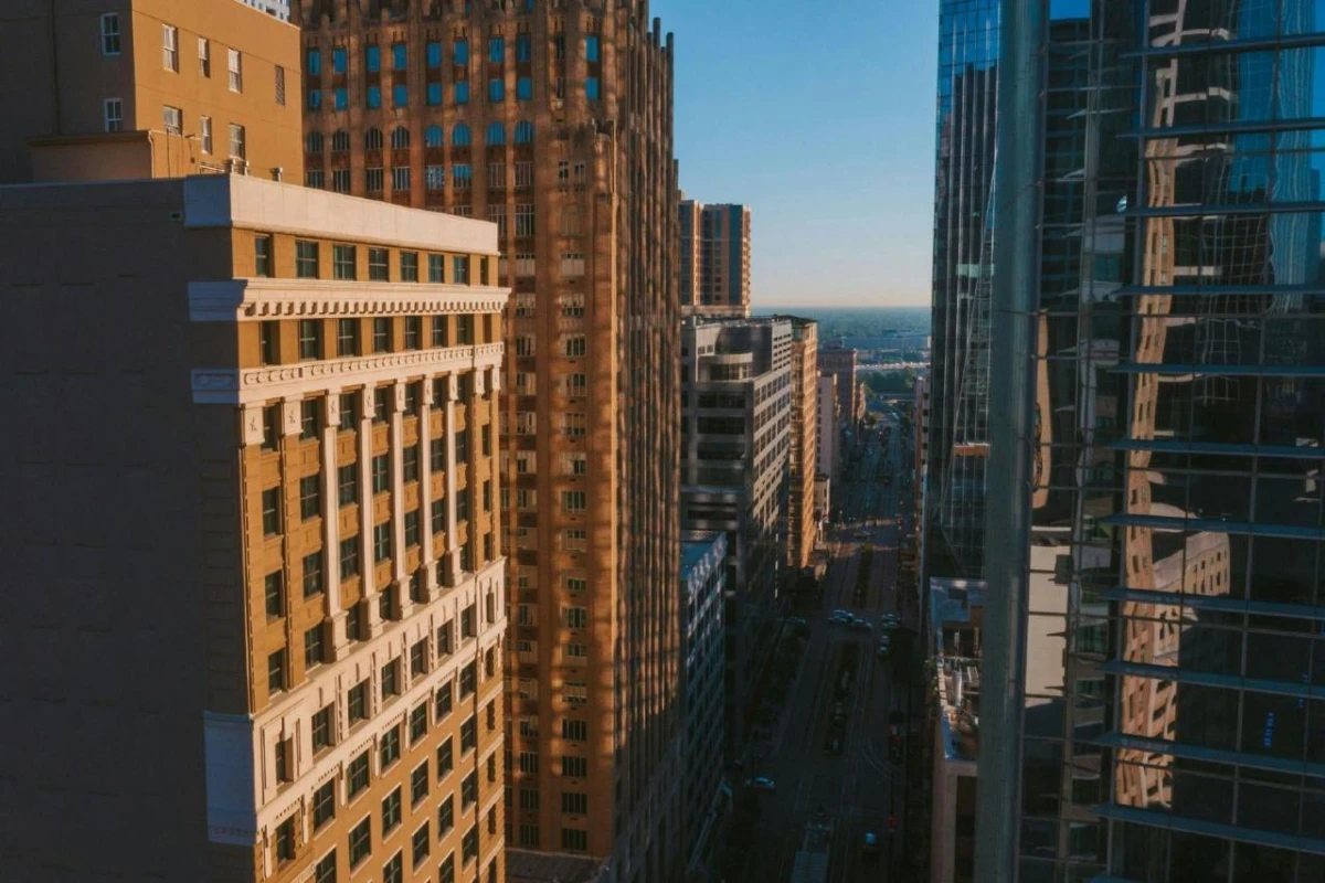 JW Marriott Houston Downtown - Hotel Photo 4