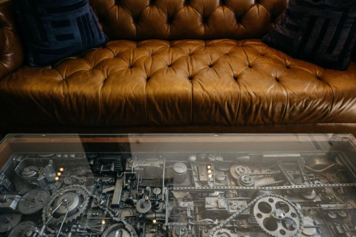 JW Marriott Houston Downtown - Hotel Photo 8