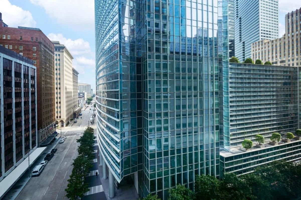 JW Marriott Houston Downtown - Hotel Photo 9