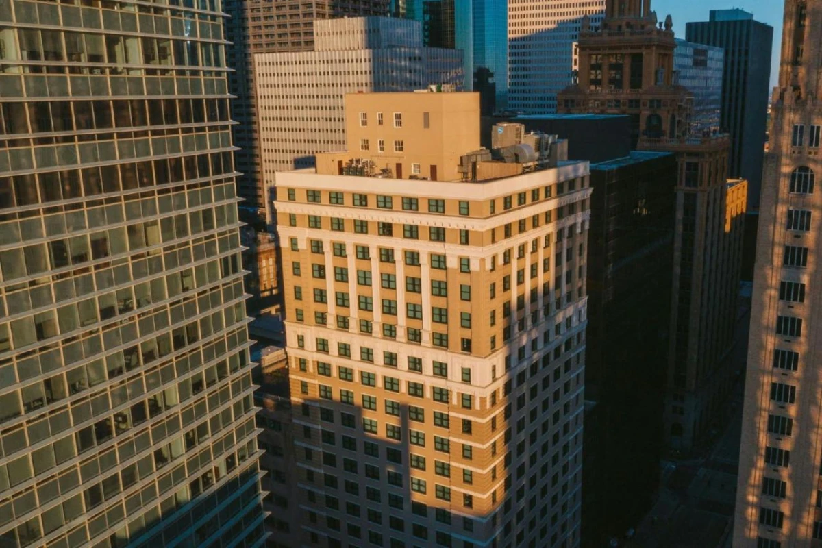 JW Marriott Houston Downtown - Hotel Photo 10