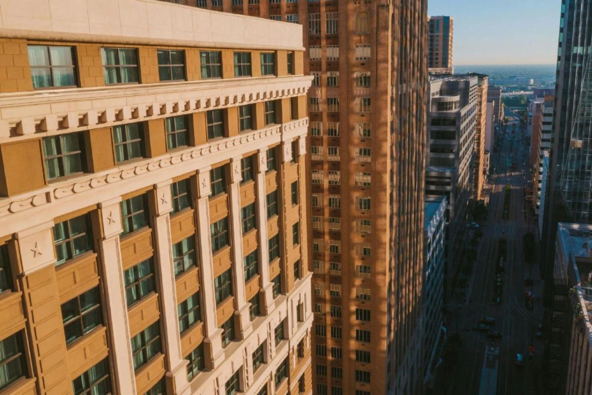 JW Marriott Houston Downtown - Hotel Photo 12