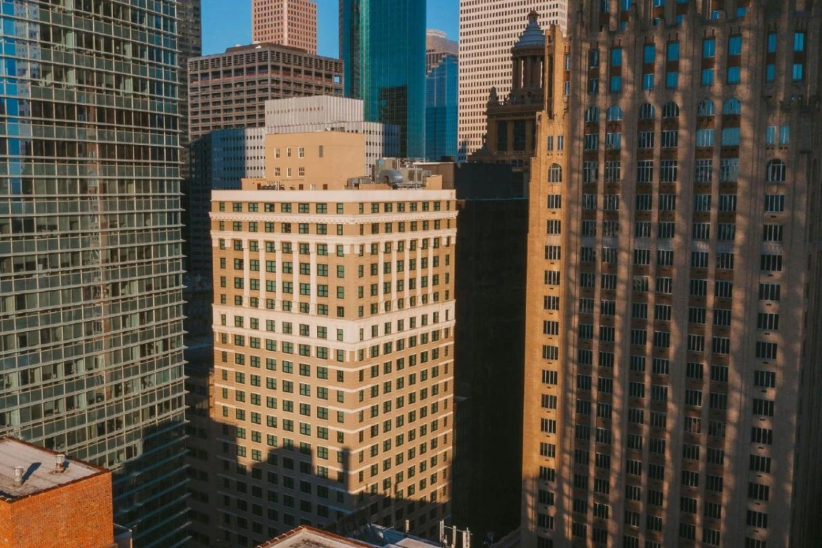 JW Marriott Houston Downtown - Hotel Photo 13