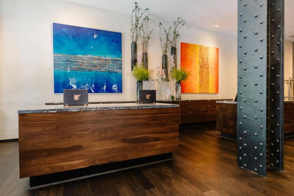 JW Marriott Houston Downtown - Hotel Photo 15