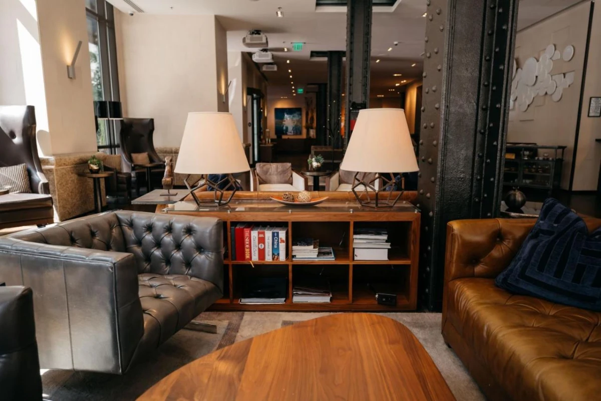 JW Marriott Houston Downtown - Hotel Photo 16