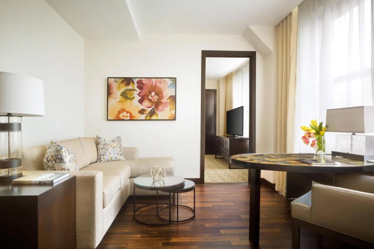 JW Marriott Houston Downtown - Hotel Photo 17