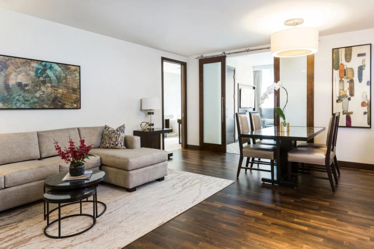 JW Marriott Houston Downtown - Hotel Photo 18