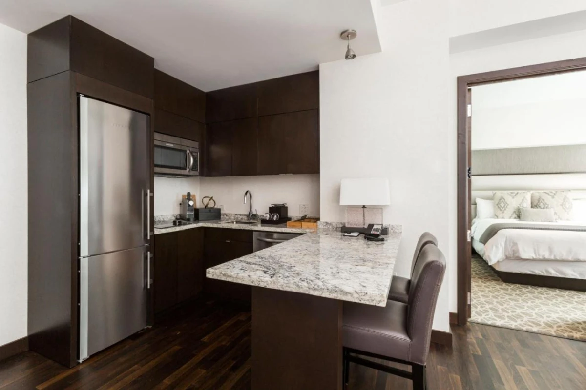 JW Marriott Houston Downtown - Hotel Photo 20