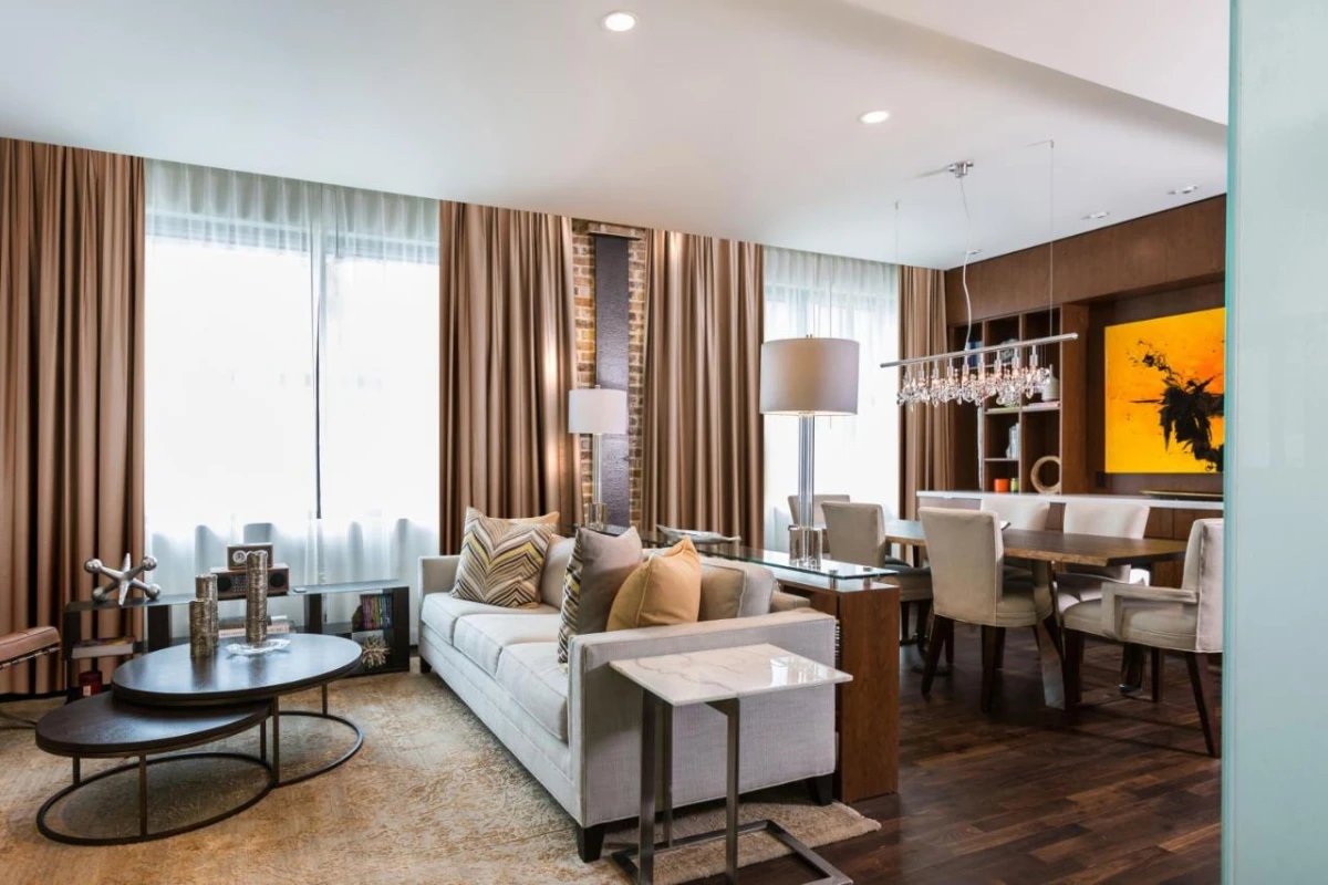 JW Marriott Houston Downtown - Hotel Photo 21