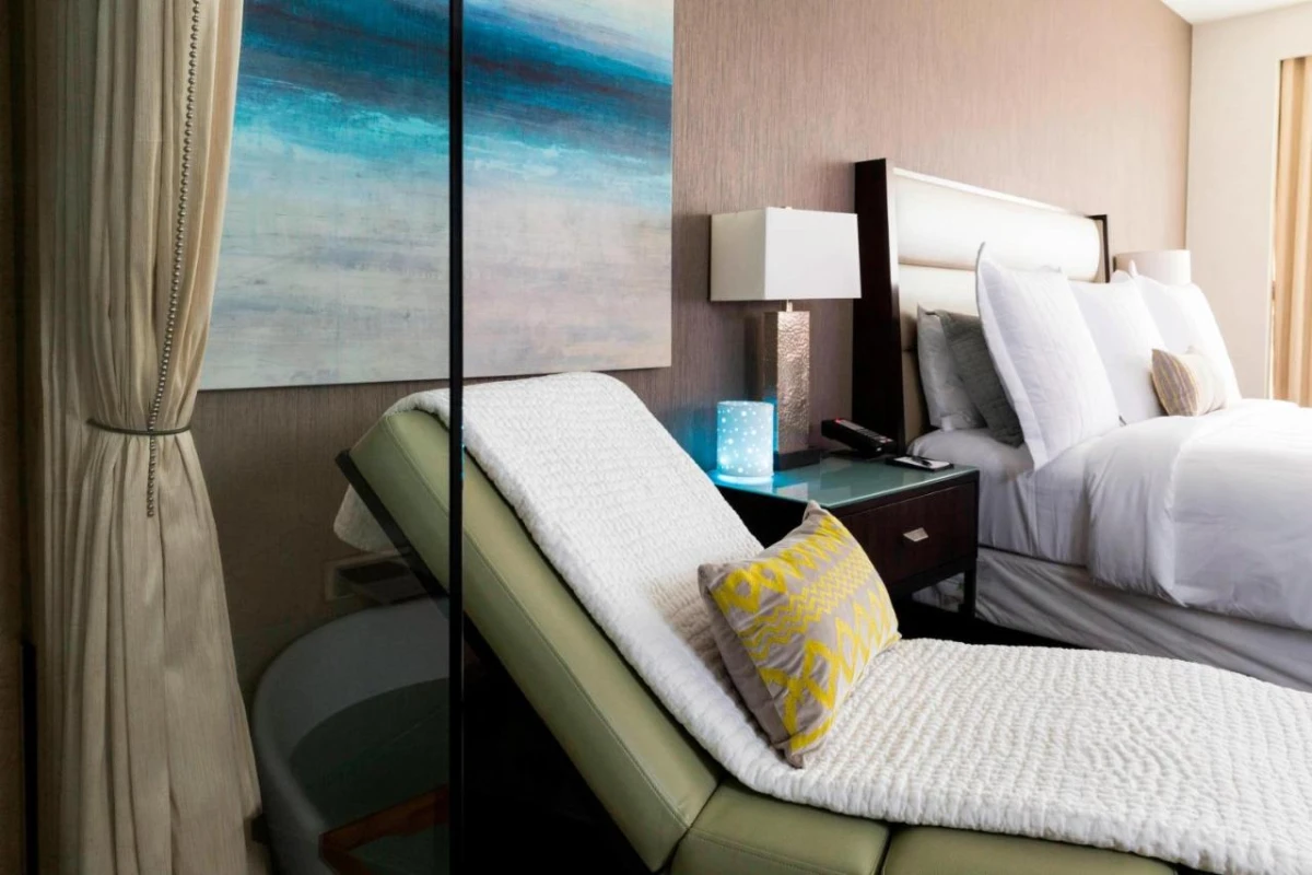 JW Marriott Houston Downtown - Hotel Photo 23