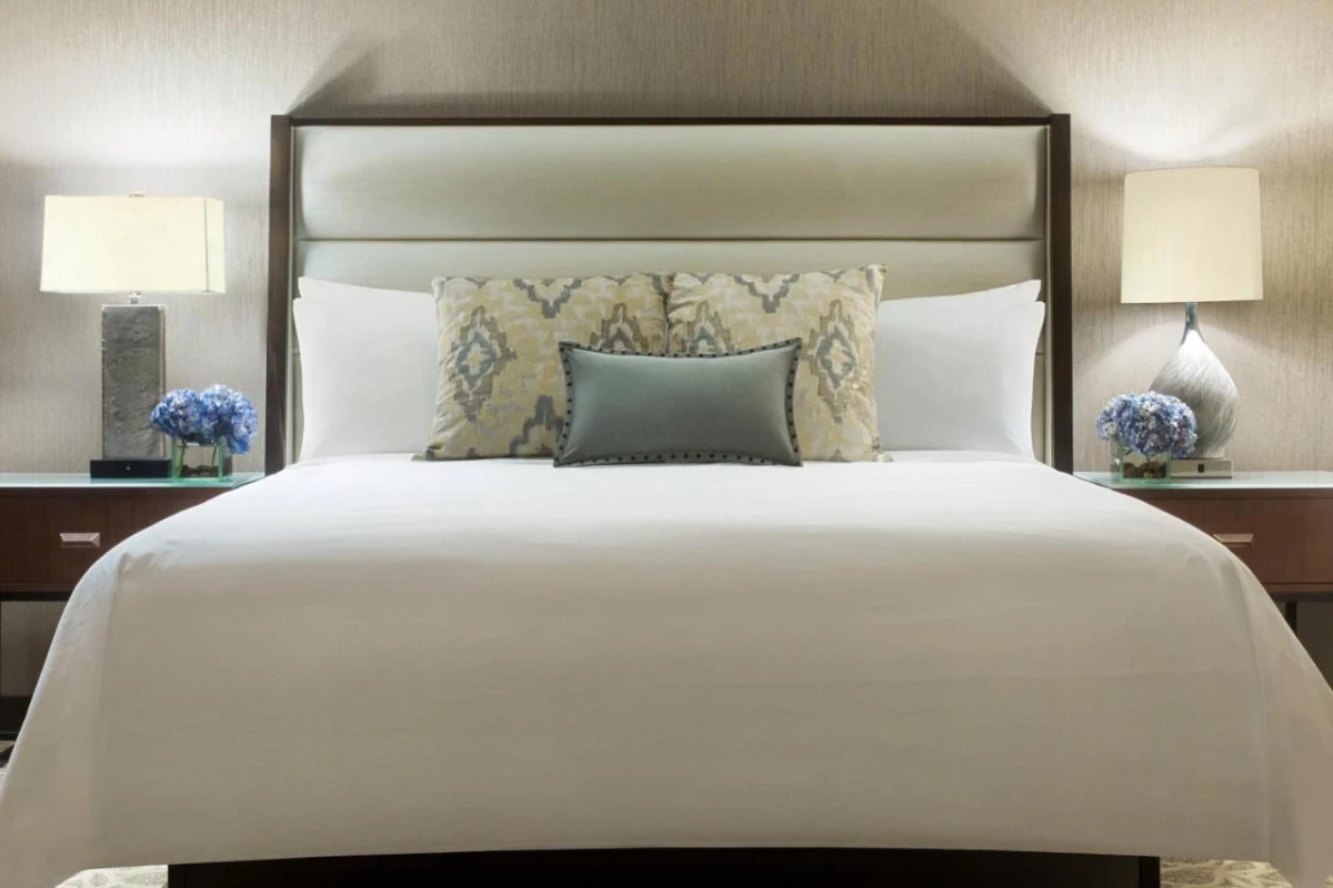 JW Marriott Houston Downtown - Hotel Photo 24