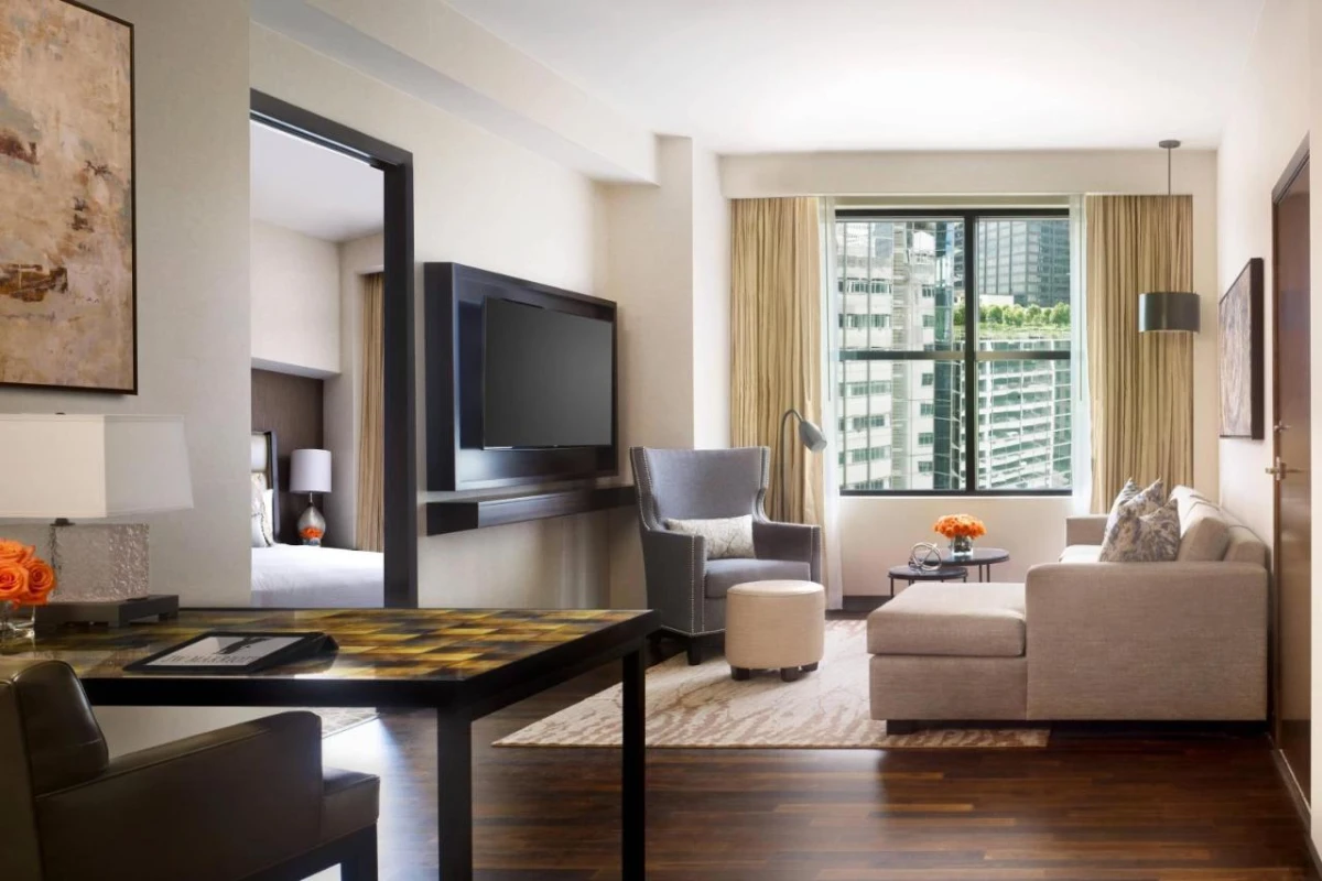 JW Marriott Houston Downtown - Hotel Photo 26