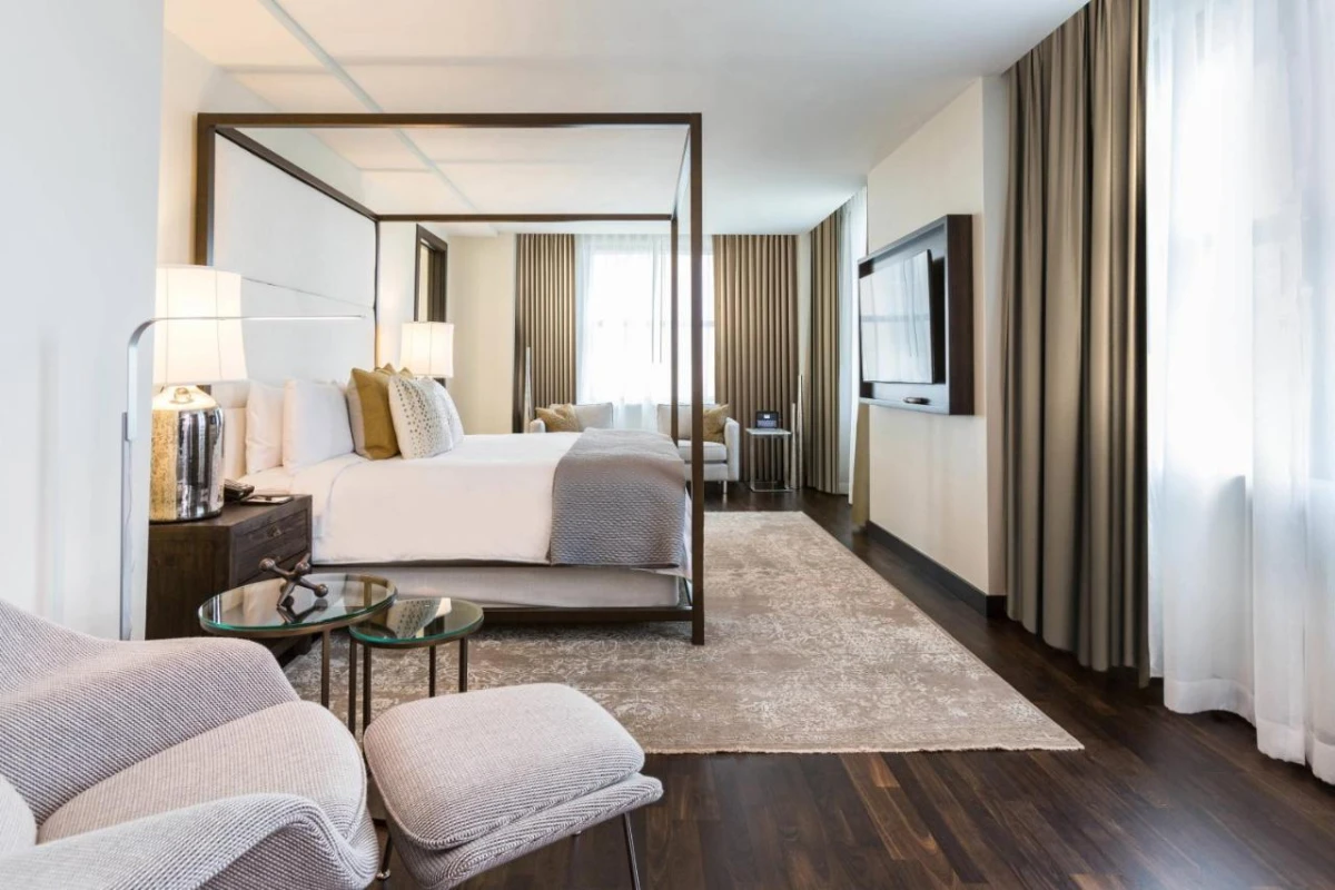 JW Marriott Houston Downtown - Hotel Photo 27