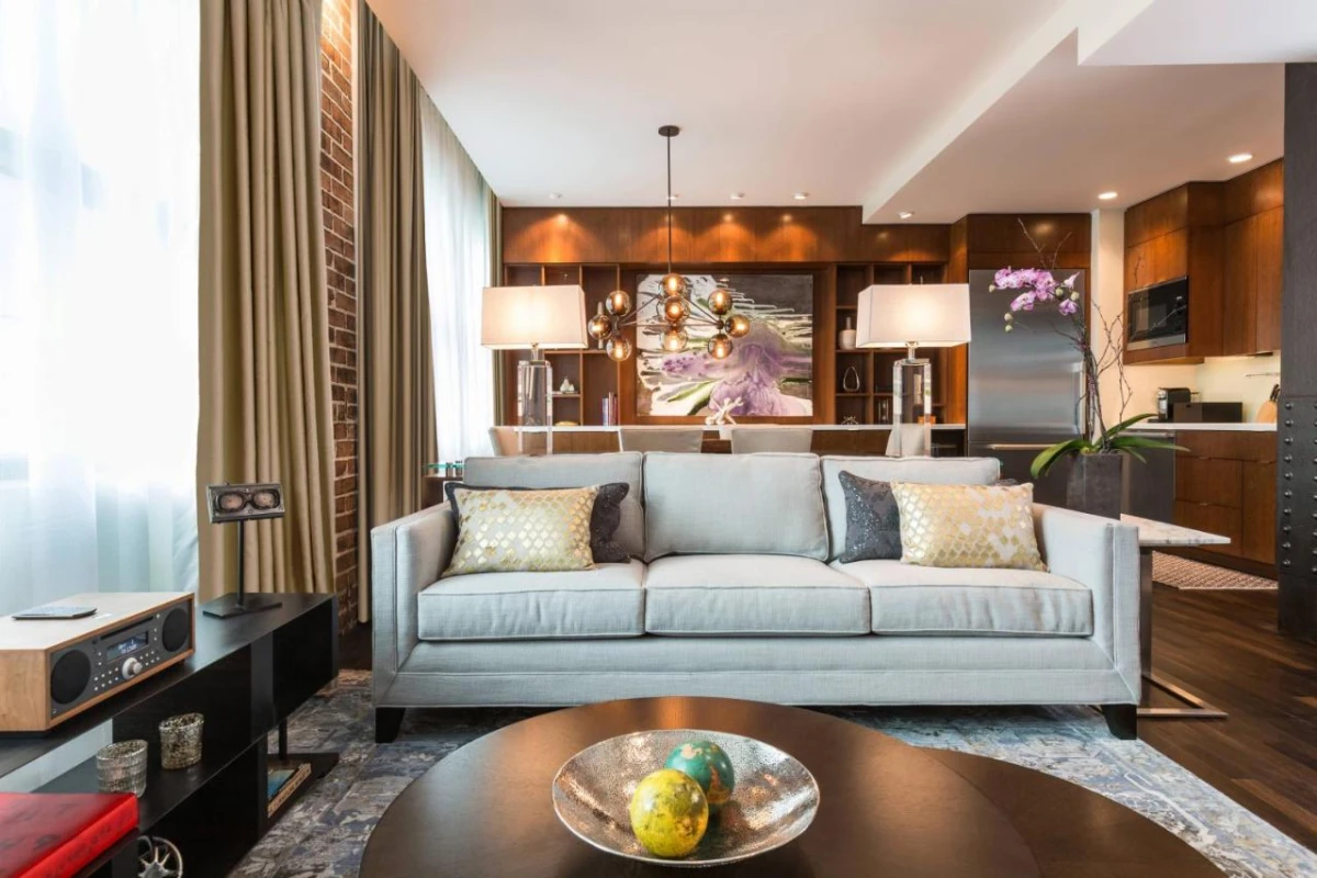 JW Marriott Houston Downtown - Hotel Photo 28