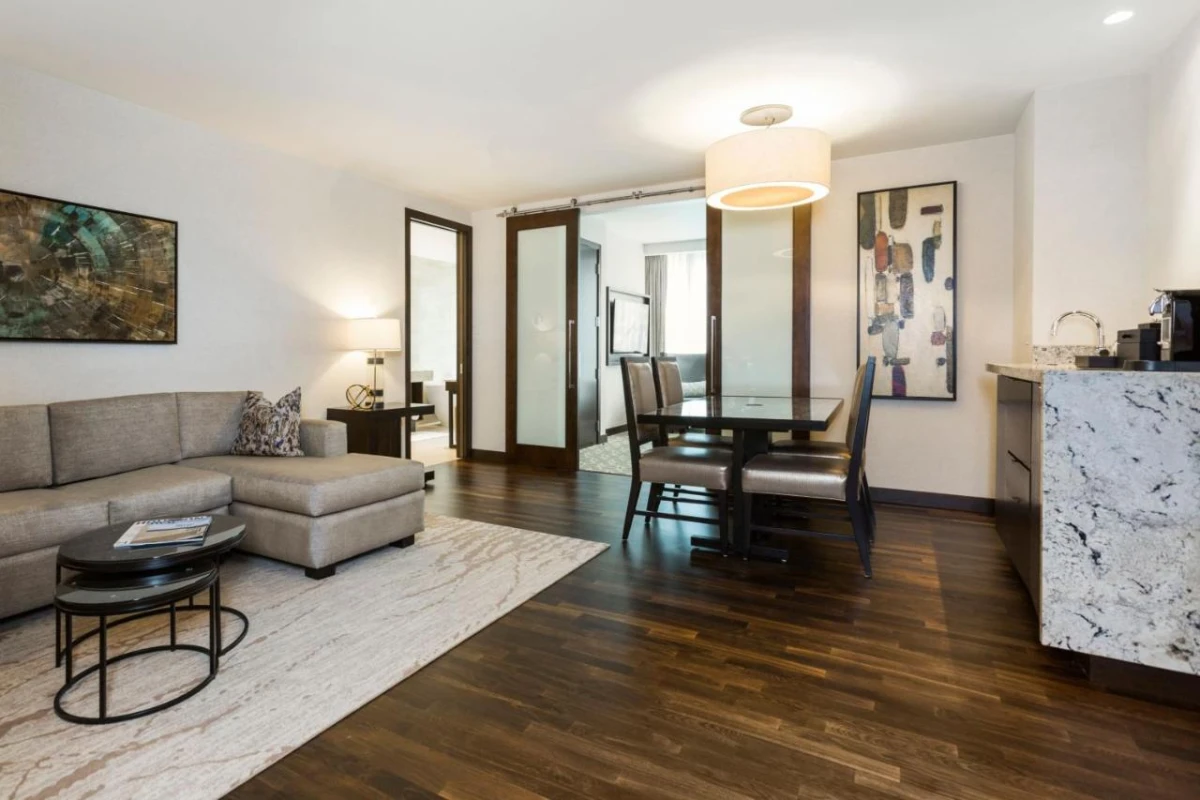 JW Marriott Houston Downtown - Hotel Photo 30